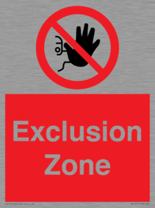 Exclusion Zone